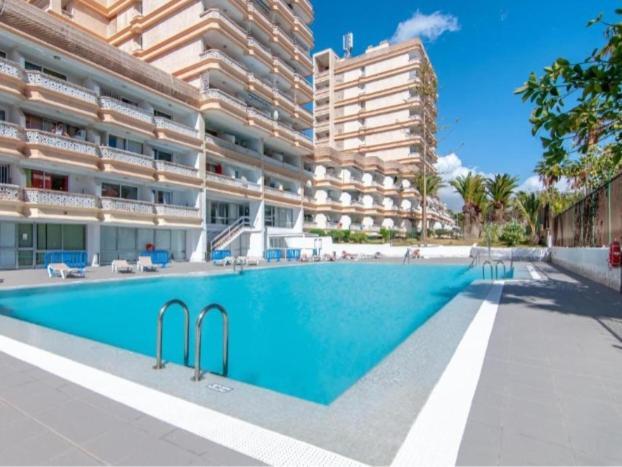 Playa Honda Gi.Ma. Apartment Playa de las Americas  Luaran gambar